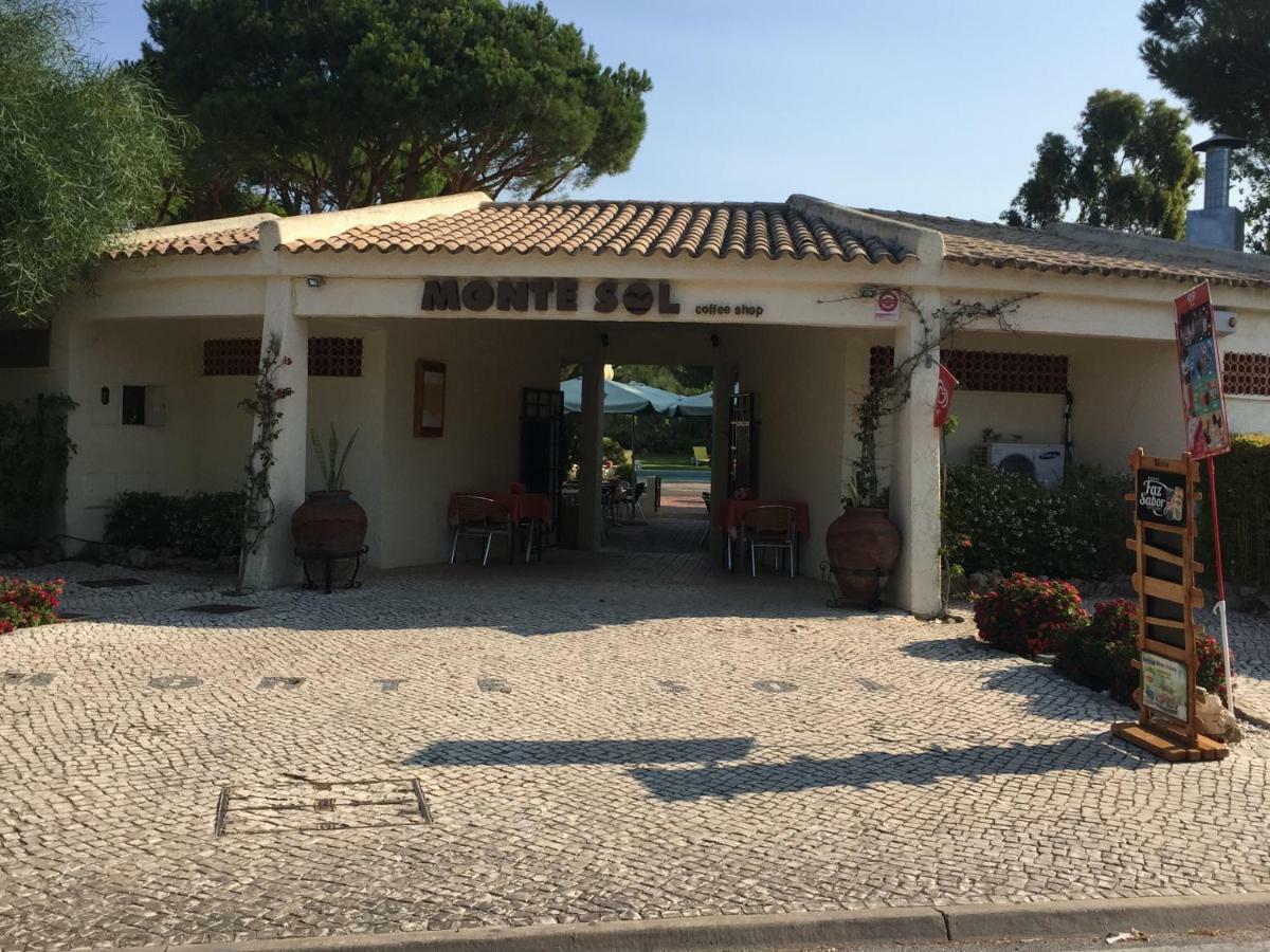 Villa Monte Sol à Vilamoura Extérieur photo